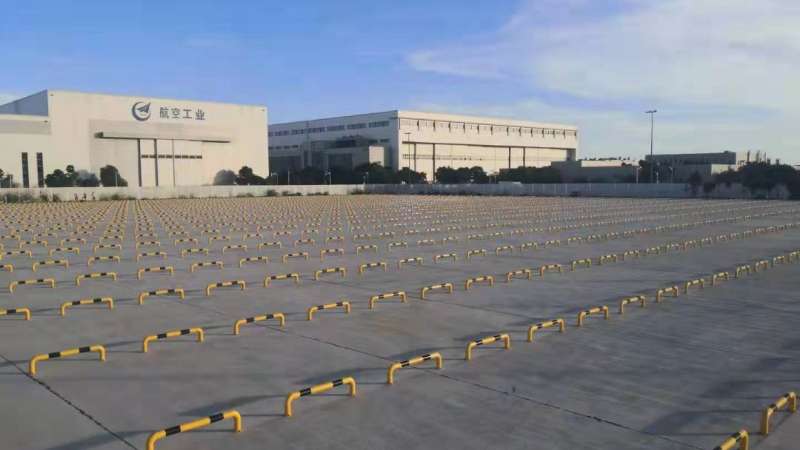 珠海機(jī)場綜合交通樞紐項(xiàng)目跨S272道路<br>人行天橋遷移及配套臨時(shí)停車場工程