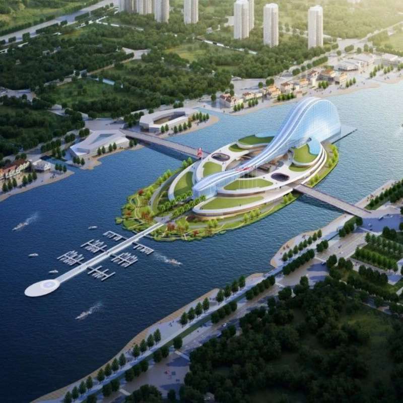 預(yù)計明年3月通車！橫琴雙雙橋順利合龍