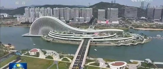 珠海建工集團匠心獨運，天沐琴臺成城市新地標