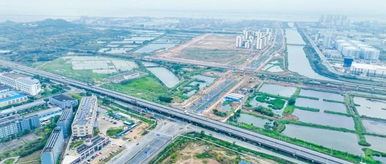 即將通車(chē)！——珠海建工集團(tuán)馬山北路道路工程圓滿實(shí)現(xiàn)“330節(jié)點(diǎn)”通車(chē)目標(biāo)~