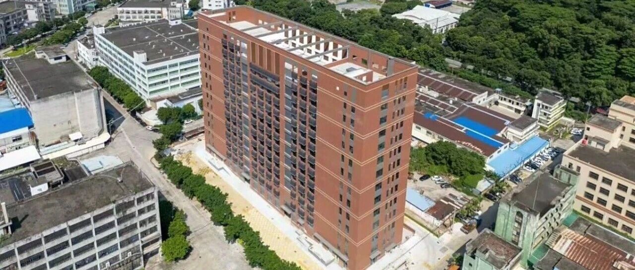 匠心鑄造精品 實(shí)力鍛造口碑 | 珠海建工集團(tuán)廣州華鞍項(xiàng)目圓滿通過竣工聯(lián)合驗(yàn)收